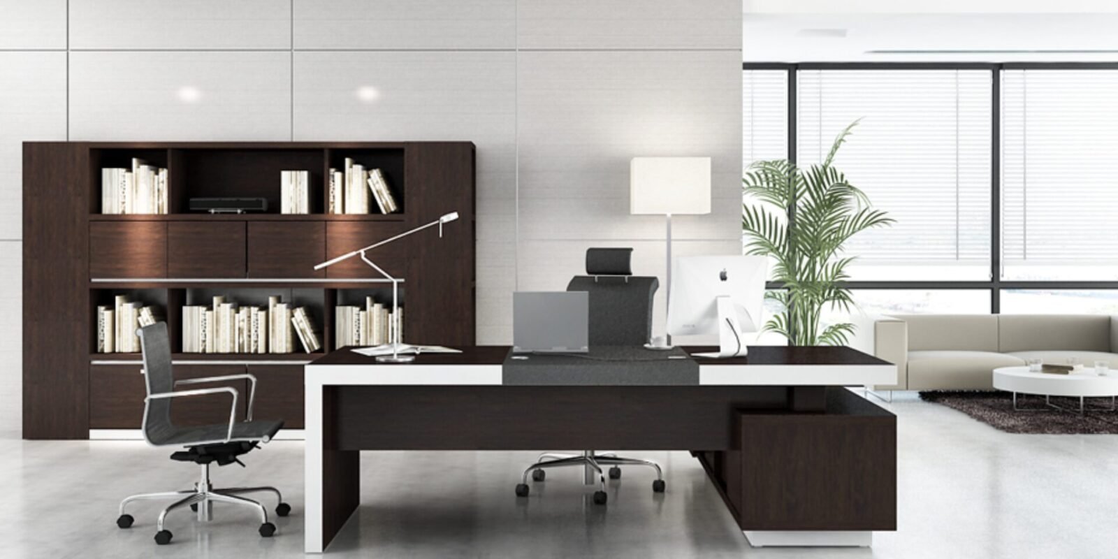 Bàn Làm Việc Hiện Đại