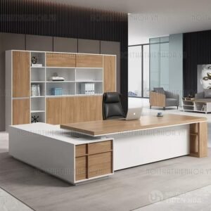 Bàn giám đốc hiện đại